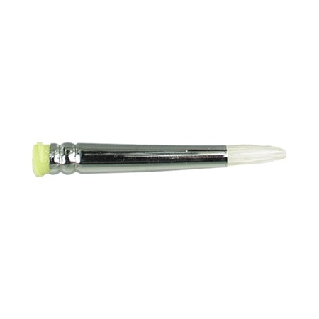 Gordon Brush Bristle Flow-Through Luer Lock Brushes 22 Gauge, PK12 FTHB-22